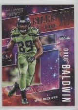 2018 Panini Prestige Stars of the NFL Doug Baldwin #ST-DB 6lb