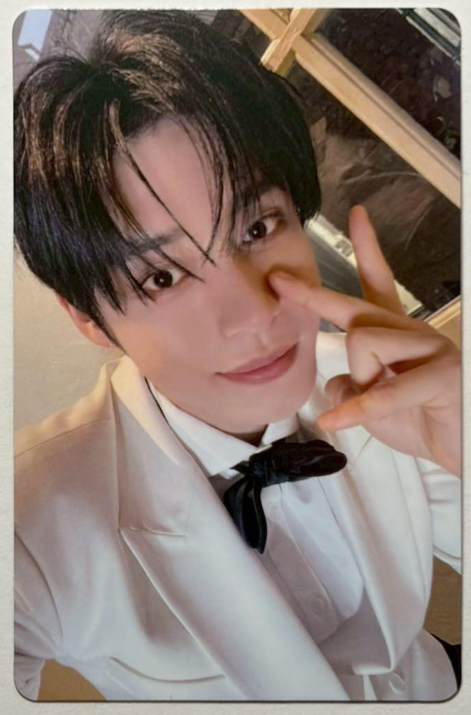 ZB1 ZEROBASEONE Photocard Trading card POB RE-FLOW Tower Record