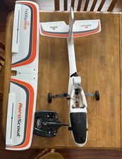 HobbyZone AeroScout S2 1.1M RTF Trainer RC Airplane (HBZ38000) - FOR PARTS ONLY!