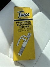 tweco electrode holder Model No A-316 250amp brand New In Box 