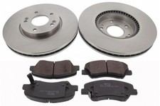MAPCO Bremsensatz Scheibenbremse 47249 für KIA RIO 3 UB CVVT
