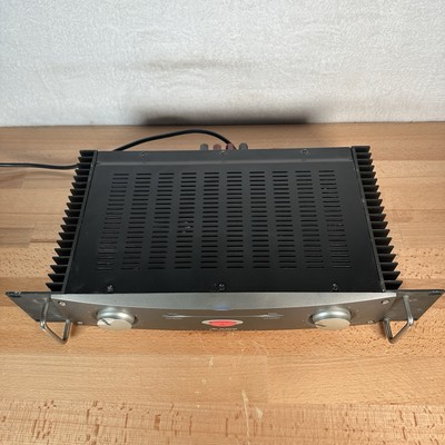 Alesis RA150 Rack Mount Professional Studio Reference Amplifier