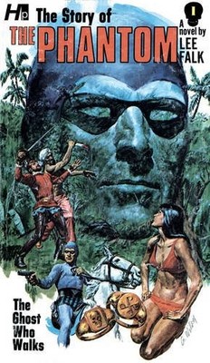 The Phantom: The Complete Avon Novels: Volume #1: The Story of the The Phant...