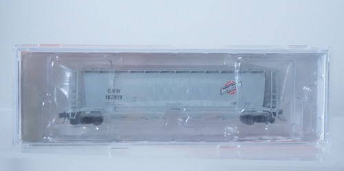 Vagón de tren tolva InterMountain CHICAGO & NORTH WESTERN 182819 escala N - 65123-21 | Zustand: Used