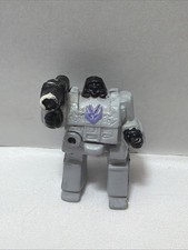 Transformers G1 Megatron 2" Pencil Topper Eraser Figure - Vintage Spindex 1985