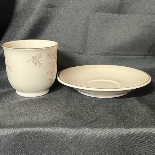 Noritake Kendra’s Yesterday 9112 Tea Cup And Saucer Set. 5 Pairs. - Picture 5 of 8