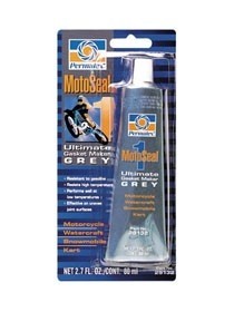 Permatex 29132 Grey MotoSeal 1 Ultimate Gasket Maker Compound 2.7