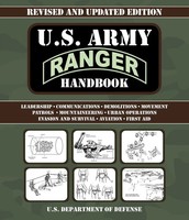 U S Department Of Defense | U.S. Army Ranger Handbook | Taschenbuch | Englisch