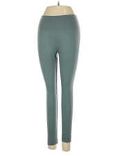 Set Active Women Green Active Pants S