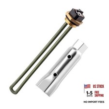 520900 RV Water Heater Element Kit for Suburban SW4DE SW6DE SW6DEL Model-B