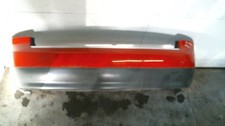 Audi A4 Avant 2.5 TDI quattro 8E/8H/QB6 Stossfänger Bj 2002 Farbe Rot
