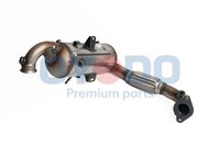 Oyodo Dpf RußPartikelfilter Dieselpartikelfilter 20N0164-OYO Cordierit FüR Ford