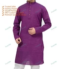 Mens Kurta Ethnic Wear Traditional Mens Shirt Kurta Cotton Indian Clothing