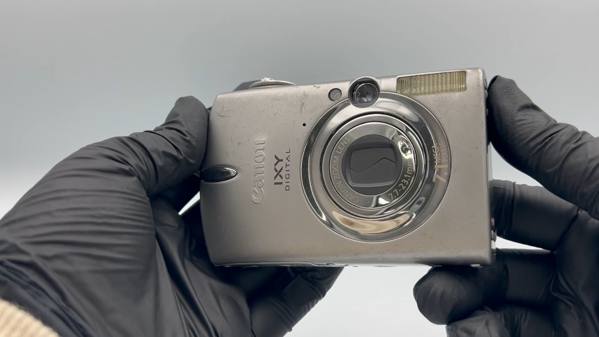 Canon IXY DIGITAL 600 Compact Digital Camera From Japan | eBay Canon IXY DIGITAL 600 Compact Digital Camera From Japan | eBay