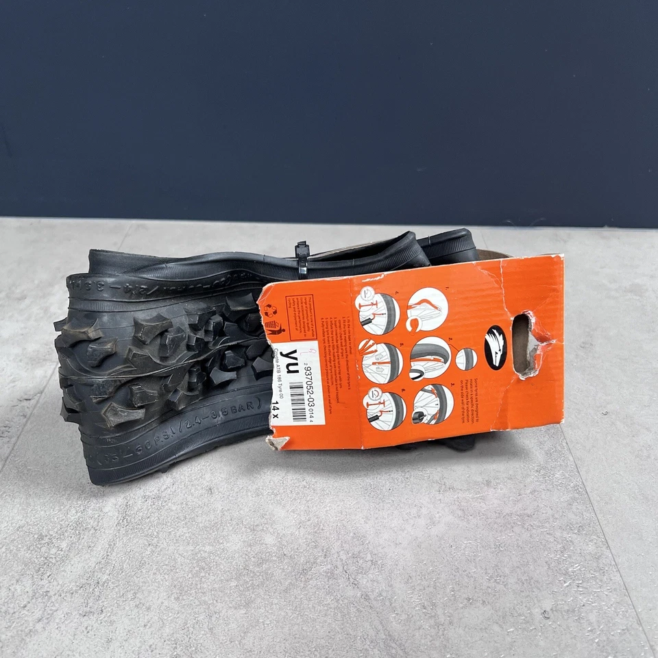 Neumático plegable de 14 pulgadas Coyote bicicleta para niños negro ¡Nuevo! Foto 4 de 4