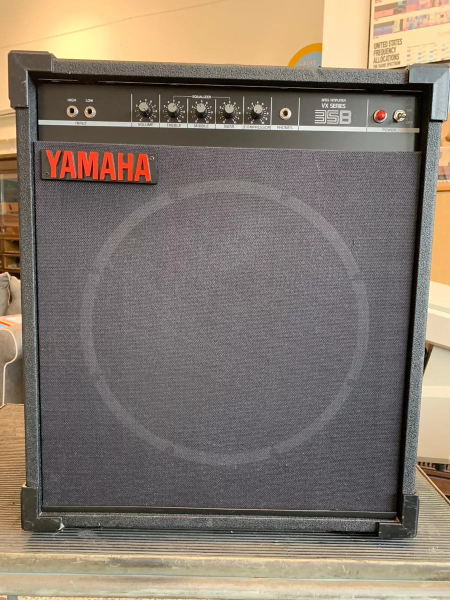 Yamaha Amp Model VX 35B