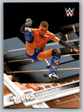 Tyson Kidd 2017 Topps WWE Bronze Parallel #2