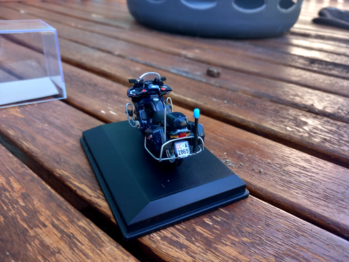 1:43 moto 2000 BMW 850 RT Carabinieri Nucleo Radiomobile ITA police ITA - Foto 3 di 5