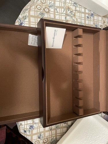 Reed and Barton Espresso Flatware Chest - 1067ESP - Picture 9 of 10