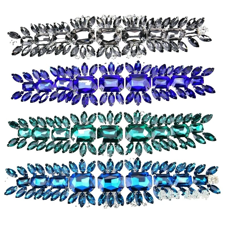 Sombrero/Diamantes de Imitación de acrílico Sombrerería Ribetes para Costura