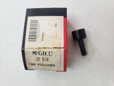 UNUSED - McGill CF 5/8 Cam Follower Bearing