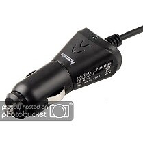 Hama Kfz-Ladekabel Charger Sony Ericsson K8xx W8xx W9xx breiter neuer Stecker - Bild 1 von 1