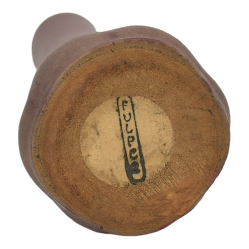 Fulper 1917-27 Arts And Crafts Pottery Rose Ceramic Twig Stick Bud Vase 08 - Picture 6 of 6