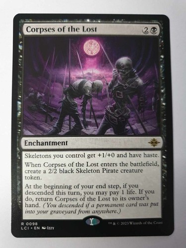 MTG The Lost Caverns of Ixalan - seltene & FOLIENKARTEN / Singles - LC1 - Bild 19 von 118