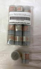 Bag of 12 Clariant 2-in-1 Can Desiccant + Activated Carbon for Moisture and Odor