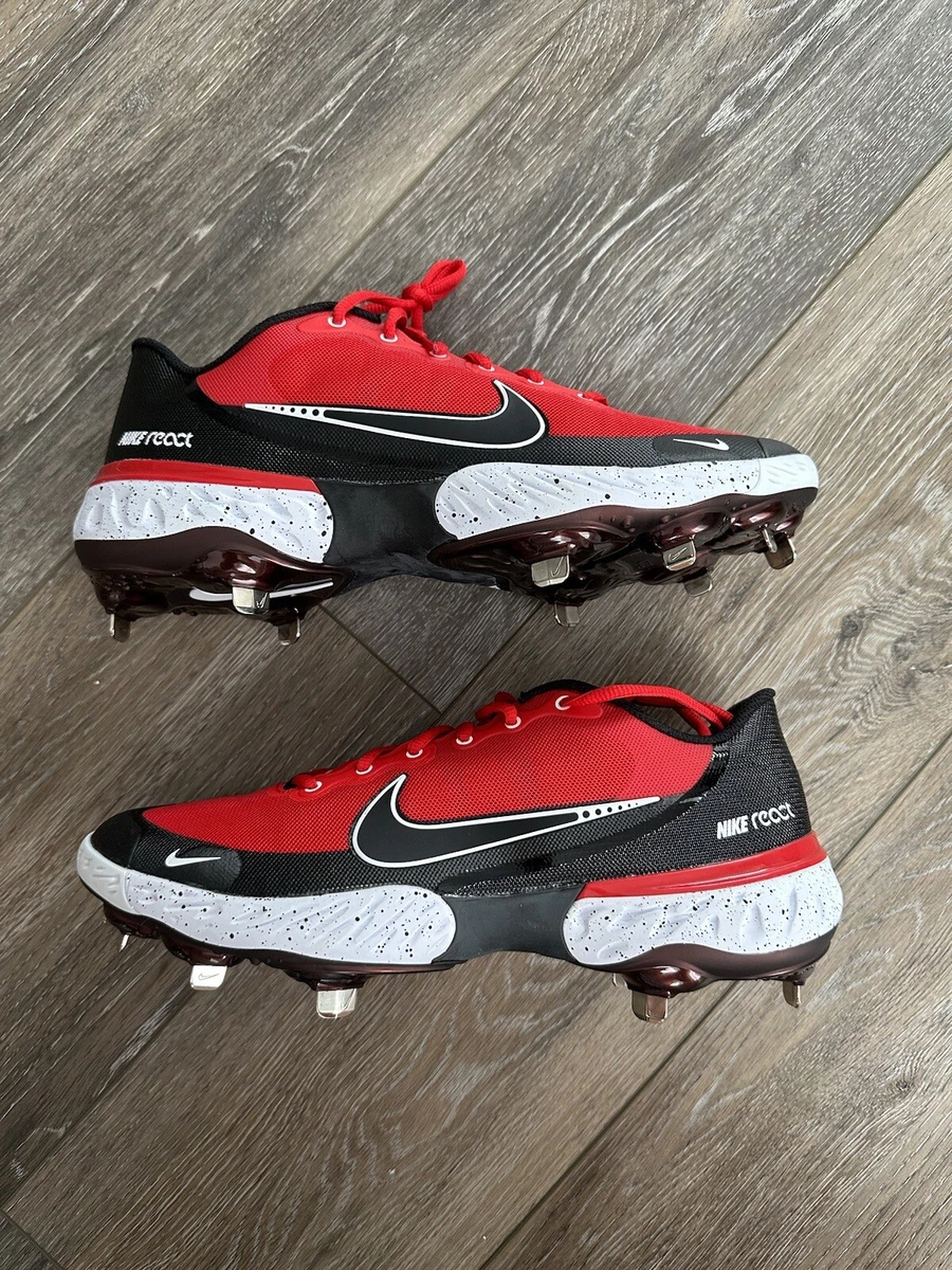 Nike Alpha Huarache Elite 3 Low University Red for Sale
