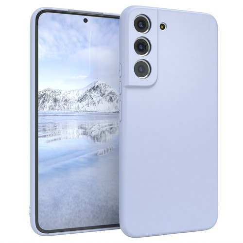 EAZY CASE do Samsung Galaxy S22 5G Etui Silikonowe etui ochronne Cover Pokrowiec Slim - Zdjęcie 10 z 14