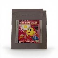 Ms. Pac-Man (Nintendo Game Boy, 1993)  Cartridge Only