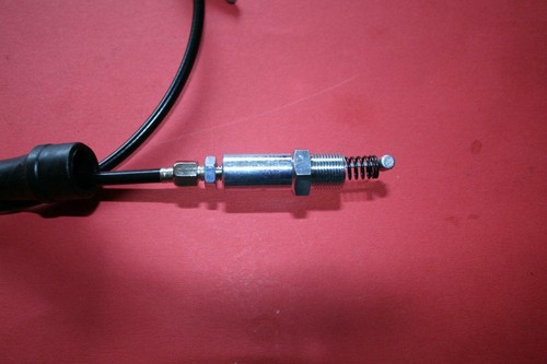 AJS MATCHLESS ARIEL MAGNETO ADV / RETARD KABEL SCHLANGEN UND TWIN A2/256 1946-59... - Bild 1 von 2