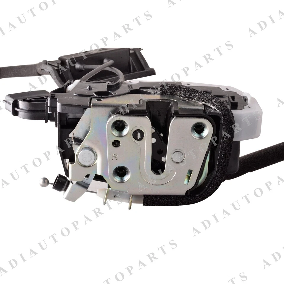 Front Right Door Lock Latch Actuator Assy For 09-17 Infiniti FX35 FX37 FX50 QX70 - Image 2 of 4