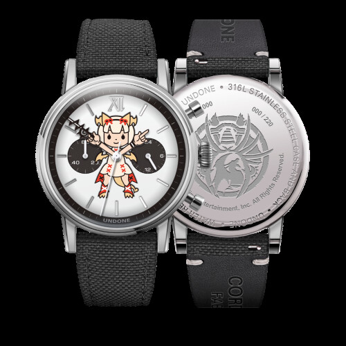 RÜCKGÄNGIG GEMACHT × PUZZLE & DRAGONS Collaboration Armbanduhr limitierte Sammlung JAPAN NEU - Bild 78 von 105