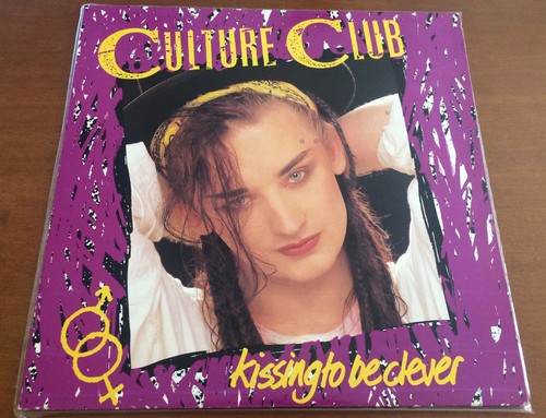 CULTURE CLUB ""Kissing To Be Clever"" SELTEN 1982 GRIECHISCH FRANZÖSISCH UK 3x LP VINYL SET - Bild 10 von 12