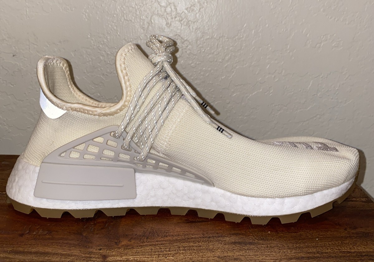 Adidas x Pharrell Human Race Breathe Thoughts Shoes 9.5 | eBay