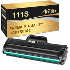 Black Toner Cartridge MLT-D111S MLTD111S For Samsung 111S Xpress M2020W M2070FW
