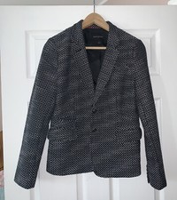 banana republic women blazer size 8
