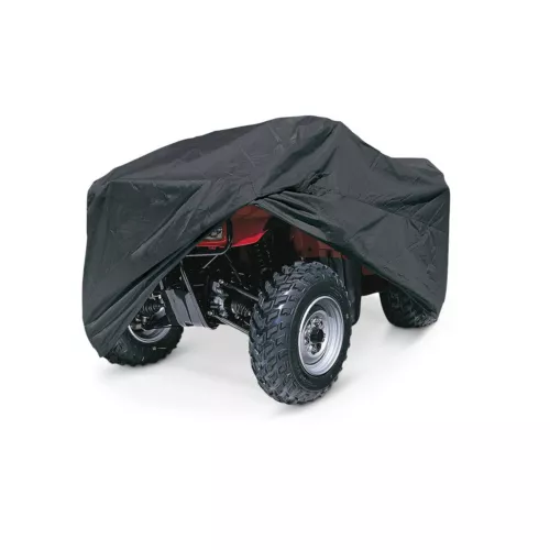 Deluxe Arctic Cat TRV 550 450 650 700 4x4 Deluxe Trailerable ATV Storage cover