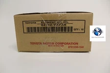 TOYOTA OEM ENGINE OIL FILTER 04152-YZZA6 (CASE OF 10)