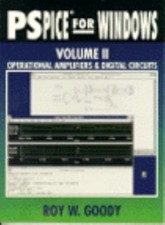 Pspice for Windows: Operational Amplifiers and Digital Circuits - paperback ...