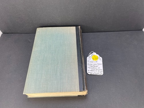 (CB-739) 1929 Der Rabe: Eine Biographie von Sam Houston von Marquis James/Grosset Pub - Bild 17 von 17