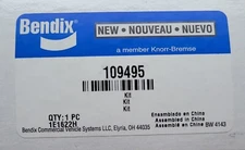 Bendix 109495 Heater And Thermostat Kit