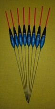 8 x Assorted High Quality Pole Fishing Floats (Pack 336R8)