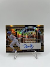 2022 Leaf Metal Baseball Cards Checklist 16