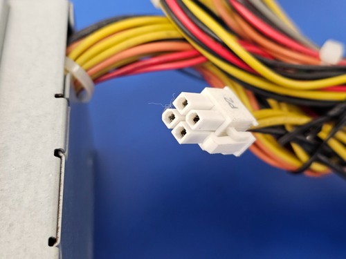 DELL L250AD-00 POWER SUPPLY 24 SATA 4 PINS 250 WATTS - Afbeelding 7 van 7
