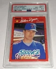1990 Donruss #659 Nolan Ryan 5,000 K'S K Of K Error Card PSA 8.5 + Nm - Mint