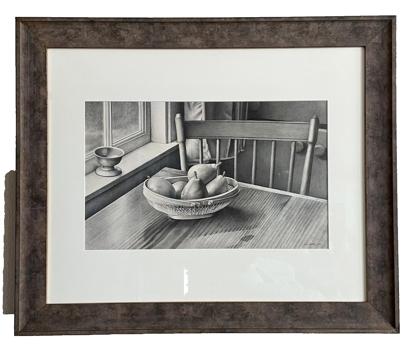 Dibujos artísticos de comida y bebida realistas