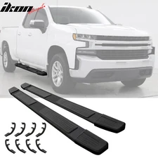 Fits 19-25 Silverado GMC Sierra 1500 Extended Cab OE 6" Running Board Side Step